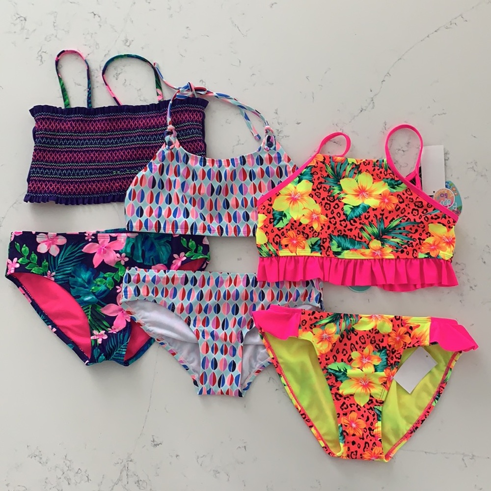 Breaking Waves and Copper Key 2 NWT and 1 New